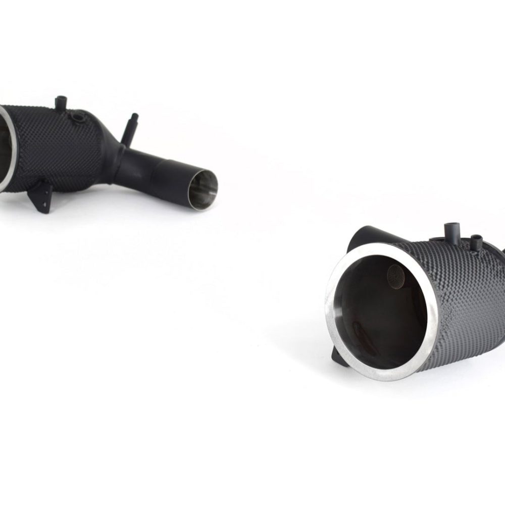 QuickSilver 992 Sport Cats for the Porsche 911 Turbo (992)
