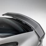 Vorsteiner GW9 Carbon Fiber Aero Rear Wing for 992 Porsche 911 Turbo S