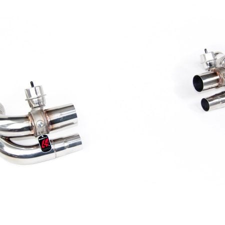 QuickSilver Sport Exhaust for 991 Porsche 911 GT3 and RS