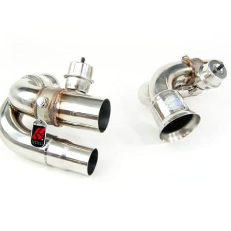 QuickSilver Sport Exhaust for 997 Porsche 911 GT3 and GT3 RS