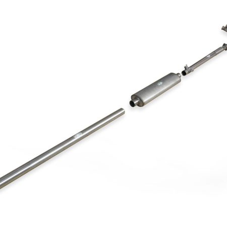 QuickSilver Stainless Steel Exhaust Aston Martin DB2 System