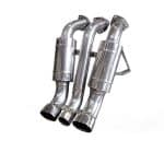 QuickSilver Sport Exhaust for Ferrari F40