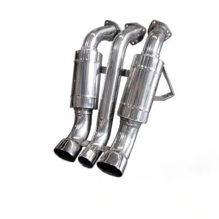 QuickSilver Sport Exhaust for Ferrari F40