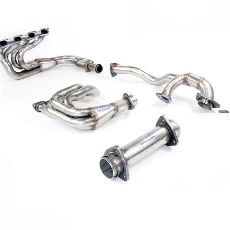 QuickSilver Manifolds for Ferrari 328 and Pipes