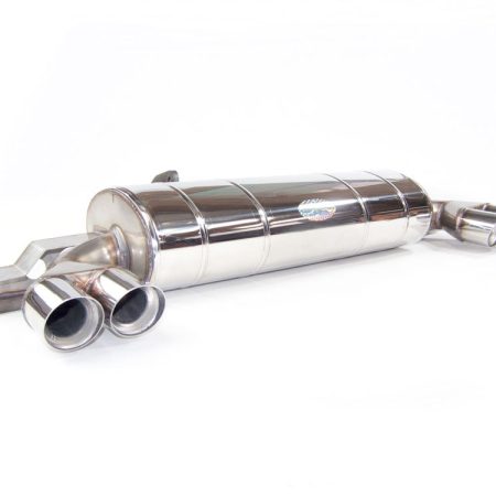 QuickSilver Sport Exhaust for Ferrari 328