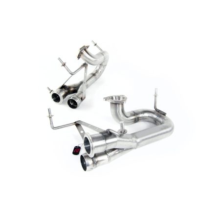 QuickSilver Sport Exhaust Mercedes Mclaren SLR inc. 722S