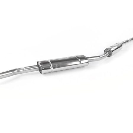 QuickSilver Stainless Steel Exhaust for Mini Cooper and Cooper S