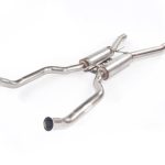 QuickSilver Stainless Steel Exhaust for the Aston Martin DB7 V12 Sport Centre Section