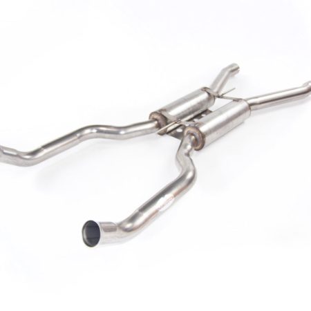QuickSilver Stainless Steel Exhaust for Aston Martin DB7 V12 Sport