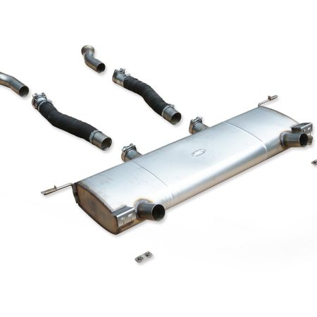 QuickSilver Sport Exhaust Aston Martin Vanquish S V12