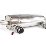 QuickSilver Sport Exhaust for the Aston Martin DBS Sport SuperSport Exhaust