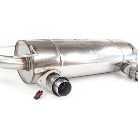 QuickSilver Sport Exhaust Aston Martin Virage SuperSport Exhaust