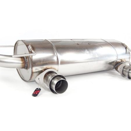 QuickSilver SuperSport Exhaust for Aston Martin DB9