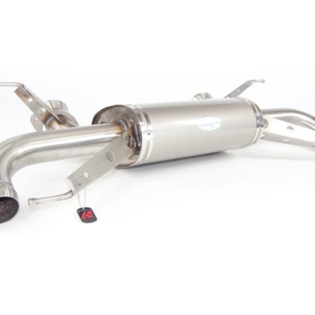 QuickSilver Sport Exhaust Aston Martin Vanquish