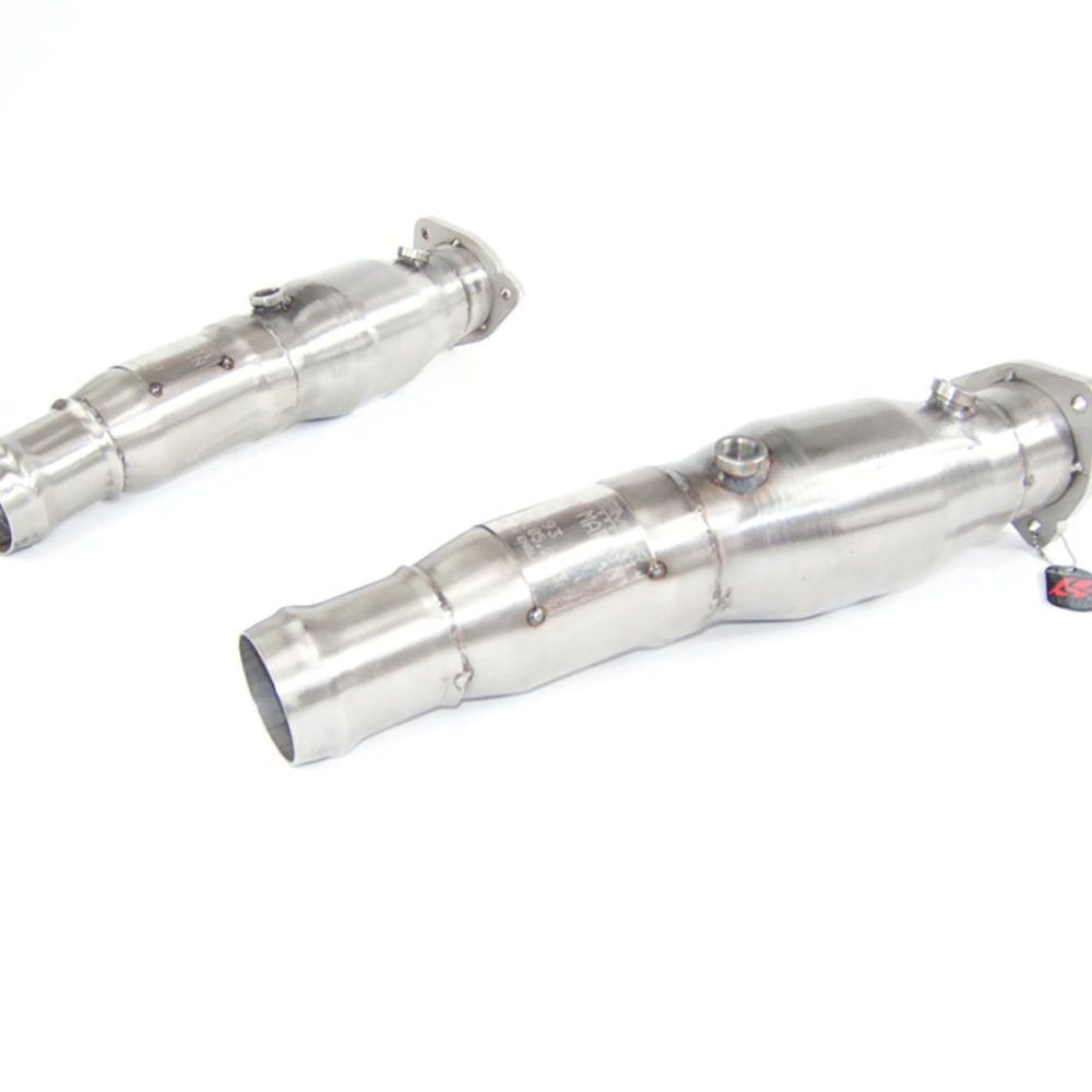 QuickSilver Sport Cats for the Aston Martin V8 Vantage
