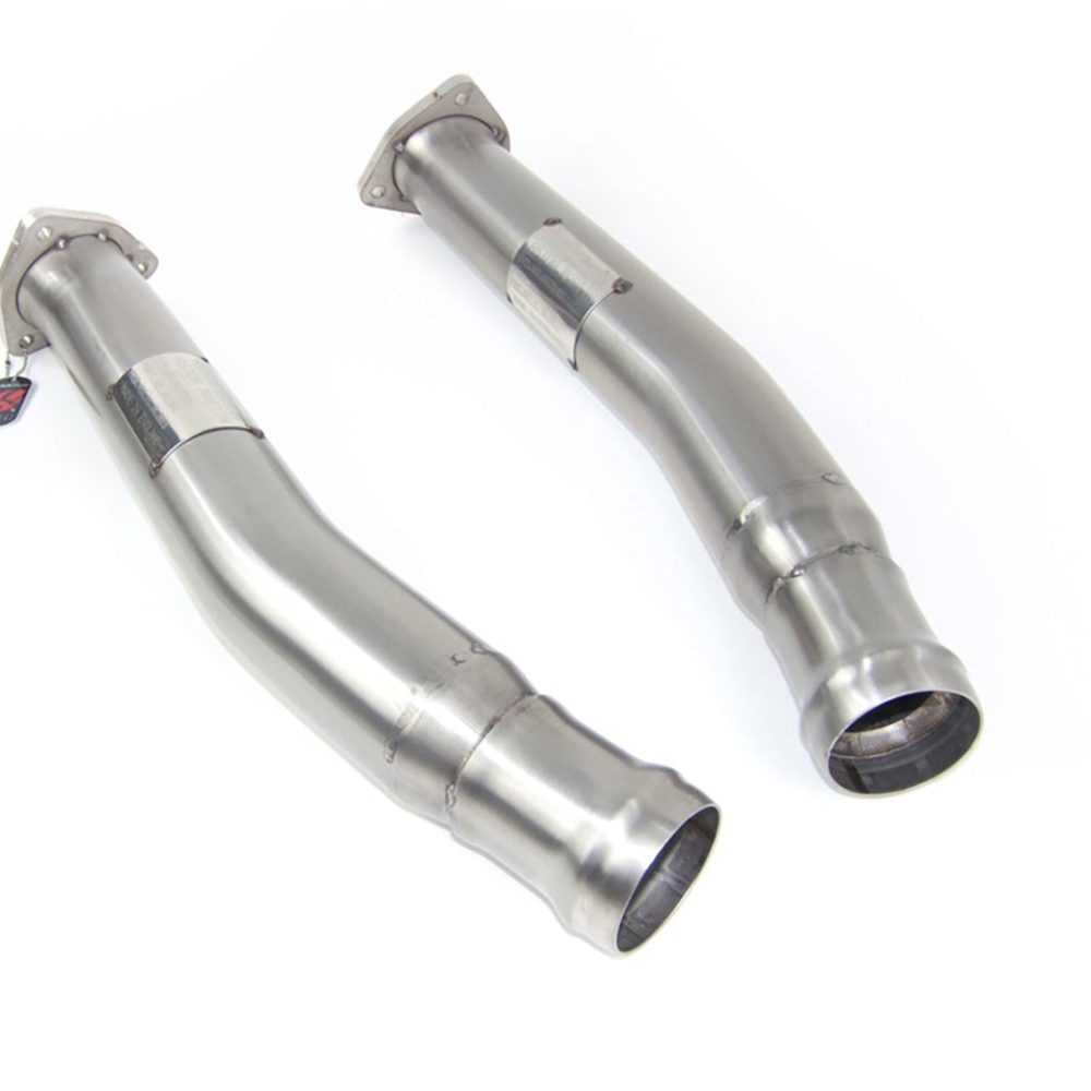 QuickSilver Sport Cats for the Aston Martin V8 Vantage Secondary