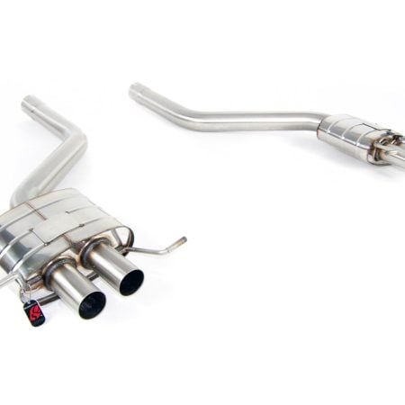 QuickSilver Sport Exhaust for Bentley Continental GT and GTC and Super Sports W12