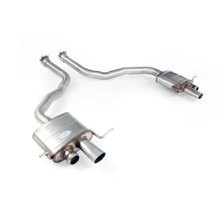 QuickSilver Sport Exhaust Bentley Flying Spur W12 and V8