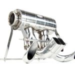 QuickSilver Sport Exhaust for the Bugatti Veyron 16.4