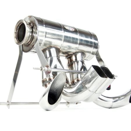 QuickSilver Sport Exhaust for Bugatti Veyron 16.4