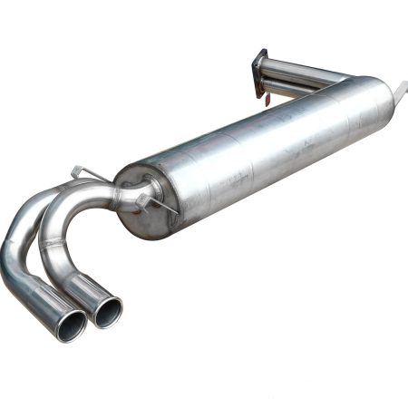 QuickSilver Stainless Steel Exhaust for BMW M1 Exhaust