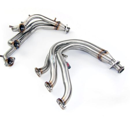 QuickSilver Manifolds Ferrari 246 GT, GTS Dino Stainless Steel