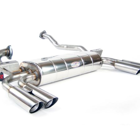 QuickSilver Stainless Steel Exhaust Ferrari 308 GTBi, GTSi