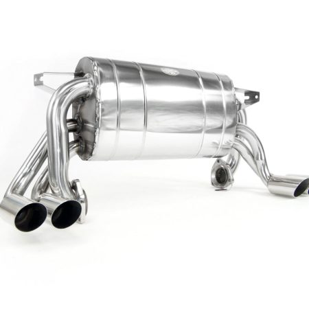 QuickSilver Sport Exhaust for Ferrari 512 TR, 512 M SuperSport Exhaust
