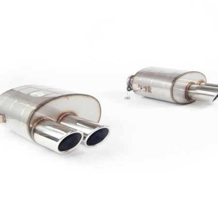 QuickSilver Sport Exhaust for Ferrari 575 Sport
