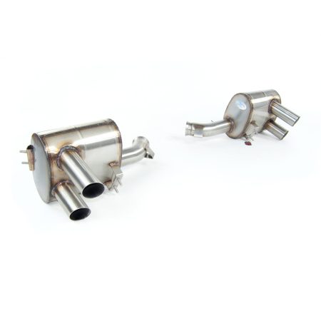 QuickSilver Sport Exhaust Ferrari 458 Italia