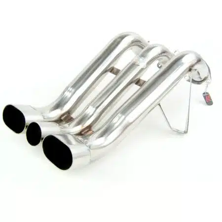 QuickSilver SuperSport Exhaust for Ferrari F40 ‘Le Mans’