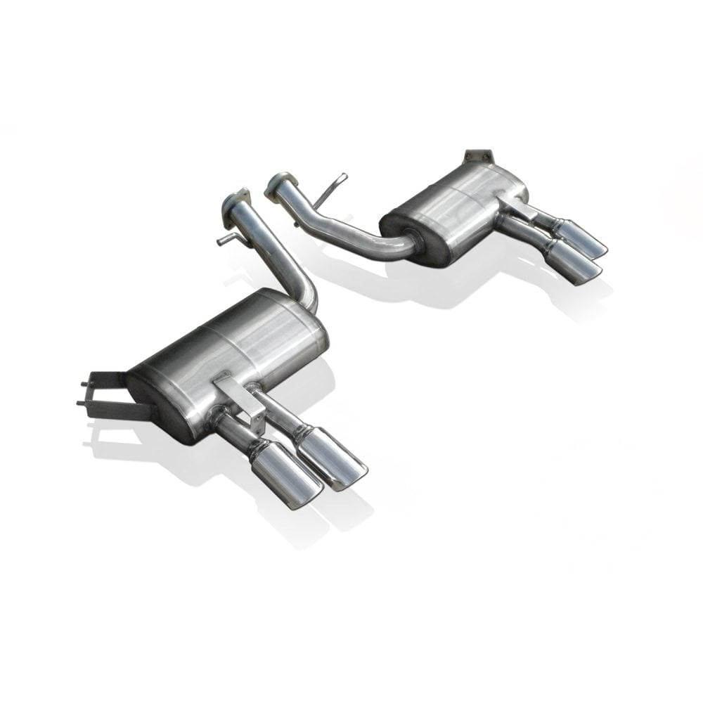 QuickSilver Sport Exhaust for Ferrari 612