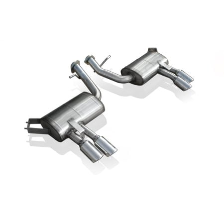 QuickSilver Sport Exhaust for Ferrari 612