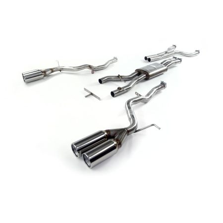 QuickSilver Sport Exhaust Jaguar XK 5.0 SuperSport Exhaust