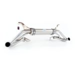QuickSilver Sport Exhaust for Lamborghini Gallardo