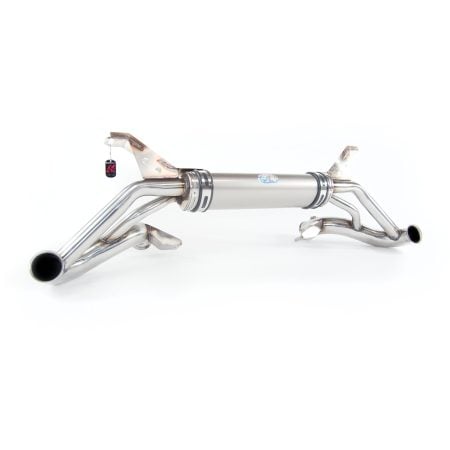QuickSilver Sport Exhaust for Lamborghini Gallardo