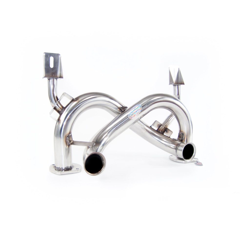QuickSilver Sport Exhaust for the Lamborghini Murcielago inc. LP640