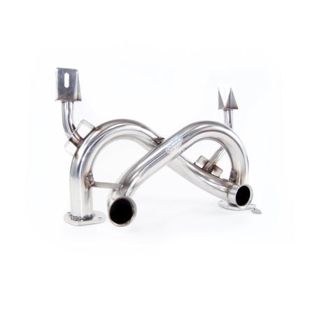 QuickSilver Sport Exhaust for Lamborghini Murcielago