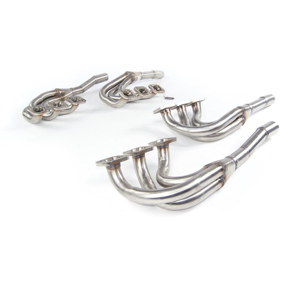 QuickSilver Manifolds for the Lamborghini Countach inc. QV