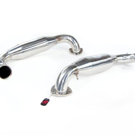 QuickSilver Sport Cats for Lamborghini Diablo Delete Sections