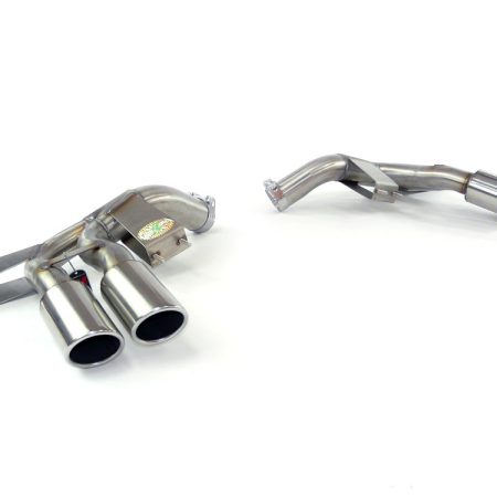 QuickSilver Sport Exhaust Maserati 4200 GT GranSport, Spyder