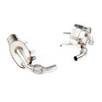 QuickSilver Sport Exhaust for 996 Porsche on the 996 Porsche 911 Carrera