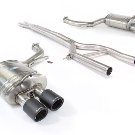 QuickSilver Sport Exhaust Porsche Panamera S 4S GTS V8