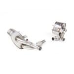QuickSilver Sport Exhaust for 997 Porsche on the 997 Porsche 911 Carrera Gen. 2