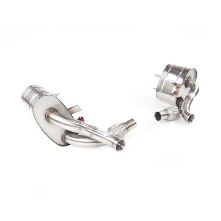 QuickSilver Sport Exhaust 997 Porsche 911 Carrera Gen. 2
