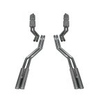 QuickSilver Stainless Steel Exhaust for Ferrari on the Ferrari 250 GT Tour de France