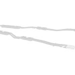 QuickSilver Stainless Steel Exhaust for the Ferrari 250 Gte two plus two