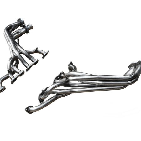 QuickSilver Manifolds for Ferrari 412