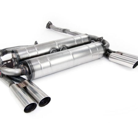QuickSilver Stainless Steel Exhaust for Ferrari 246 Dino