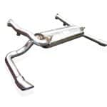 QuickSilver Sport Exhaust for Jaguar XJ220